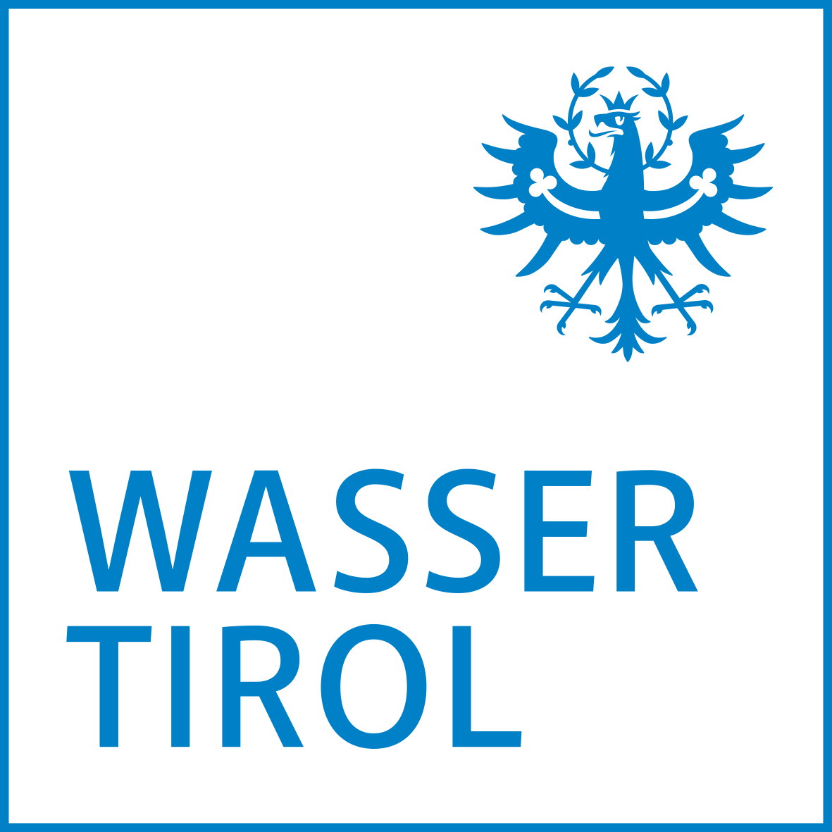 Wasser Tirol Logo